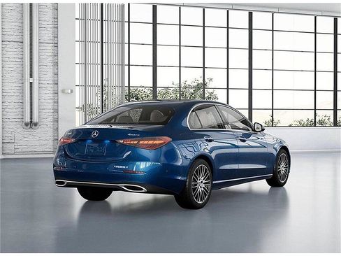 New 2026 Mercedes-Benz C 300 4MATIC Sedan image 22