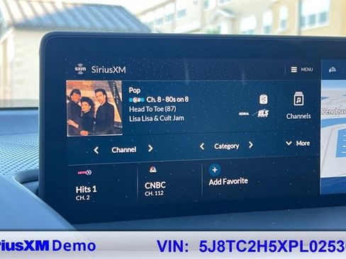 Certified 2023 Acura RDX w/ Technology Package image 36