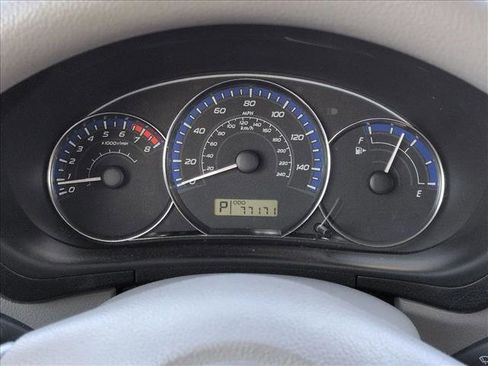Used 2011 Subaru Forester 2.5X w/ Alloy Wheel Value Pkg image 11