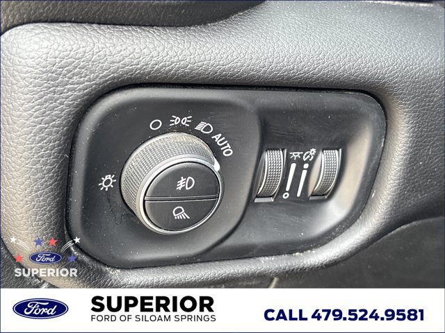 Used 2024 RAM 2500 Laramie w/ Safety Group AWD/4WD image 19