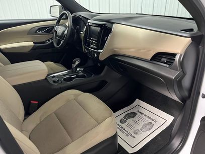 Used 2023 Chevrolet Traverse LS w/ LPO, Floor Liner Package
