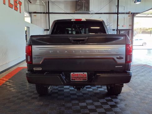Used 2019 Ford F150 Platinum w/ Equipment Group 701A Luxury AWD/4WD image 5
