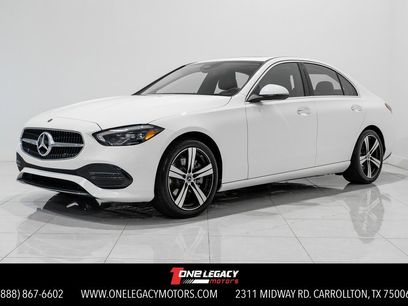 Used 2022 Mercedes-Benz C 300 Sedan