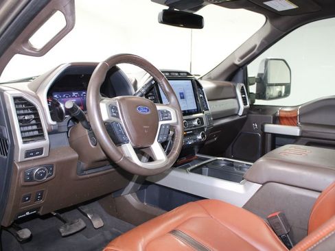 Used 2022 Ford F250 King Ranch w/ Tremor Off-Road Package image 27