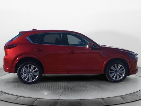 Used 2023 MAZDA CX-5 Signature image 8