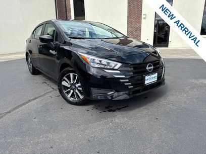 Used 2025 Nissan Versa SV w/ Trunk Package