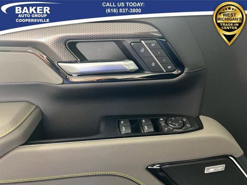 New 2026 Chevrolet Silverado 2500 ZR2 w/ LPO, Dark Essentials Package image 15