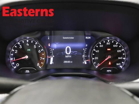 Used 2022 Jeep Compass Latitude w/ Convenience Group FWD image 18