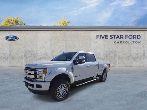 Used 2019 Ford F250 Limited w/ FX4 Off-Road Package image 5