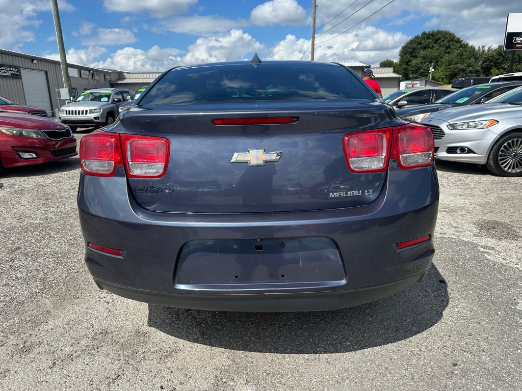 Used 2014 Chevrolet Malibu LT w/ Power Convenience Package FWD image 5