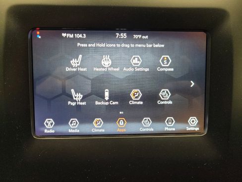 Used 2021 Jeep Cherokee Latitude Lux FWD image 25