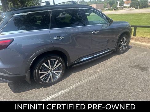 Certified 2023 INFINITI QX60 Autograph AWD/4WD image 10