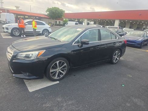 Used 2017 Subaru Legacy 2.5i Limited image 2