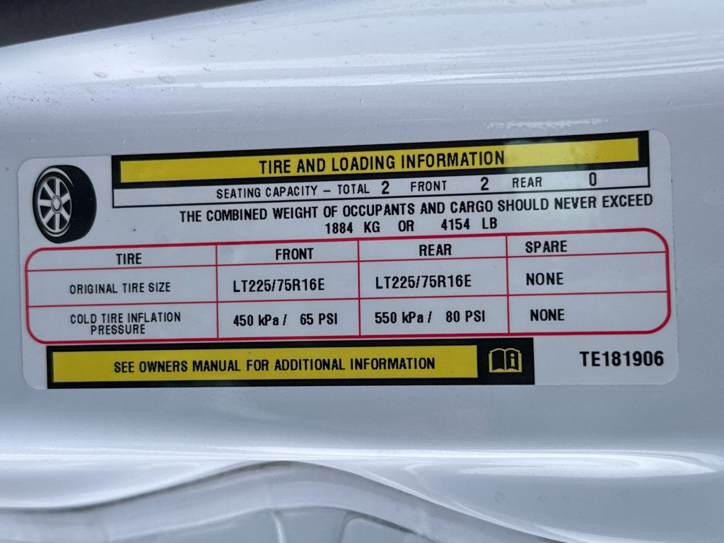 New 2026 RAM ProMaster 3500 FWD image 33