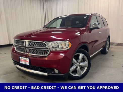 Used 2013 Dodge Durango Citadel w/ Technology Group AWD/4WD image 9