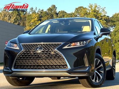 Used 2020 Lexus RX 350 AWD