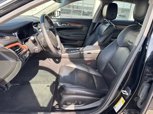 Used 2019 Cadillac CTS Luxury AWD/4WD image 11