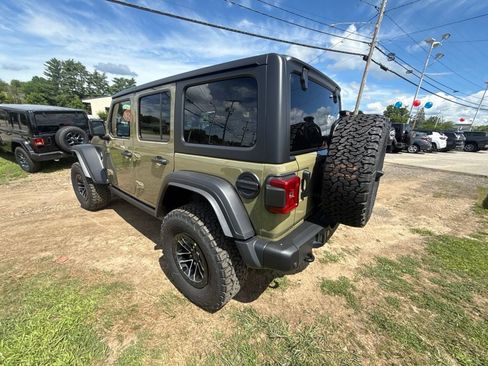 New 2026 Jeep Wrangler Unlimited Rubicon 392 AWD/4WD image 3