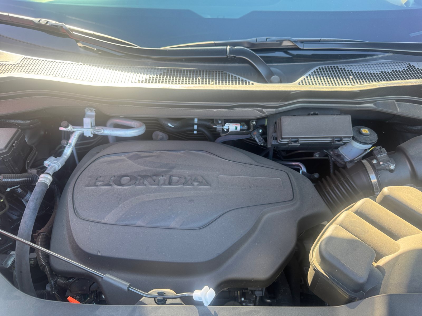Certified 2026 Honda Ridgeline TrailSport image 33