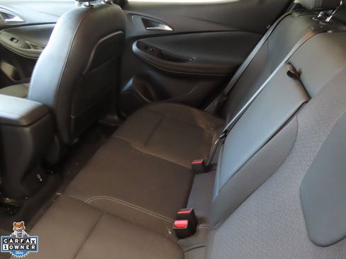 Used 2023 Buick Encore GX Select w/ Sport Touring Package FWD image 21