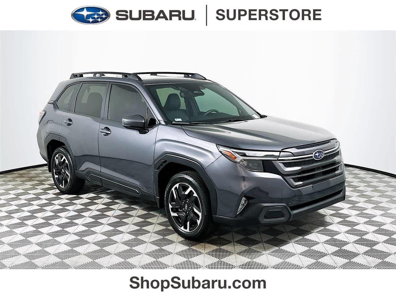 Used 2026 Subaru Forester Limited AWD/4WD image 1