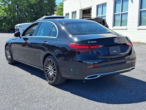 Used 2023 Mercedes-Benz C 300 4MATIC Sedan image 6