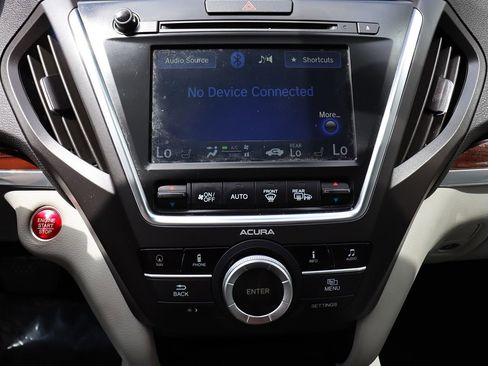 Used 2016 Acura MDX SH-AWD image 49