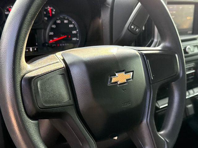Used 2021 Chevrolet Silverado 1500 W/T RWD image 29