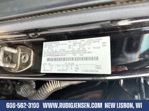 Used 2021 Ford F150 XLT AWD/4WD image 28