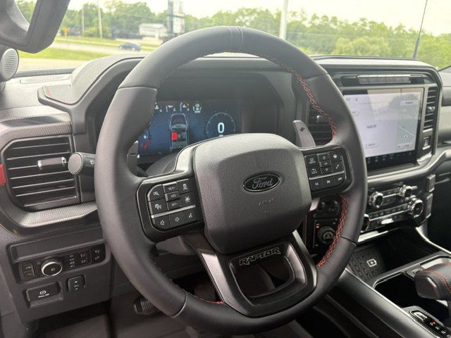 New 2026 Ford F150 Raptor AWD/4WD image 11