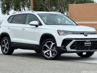 New 2025 Volkswagen Taos SEL