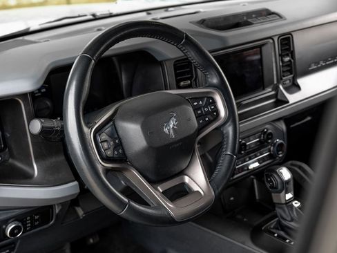 Used 2023 Ford Bronco Big Bend image 4