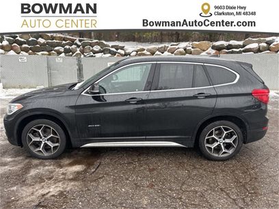 Used 2018 BMW X1 xDrive28i