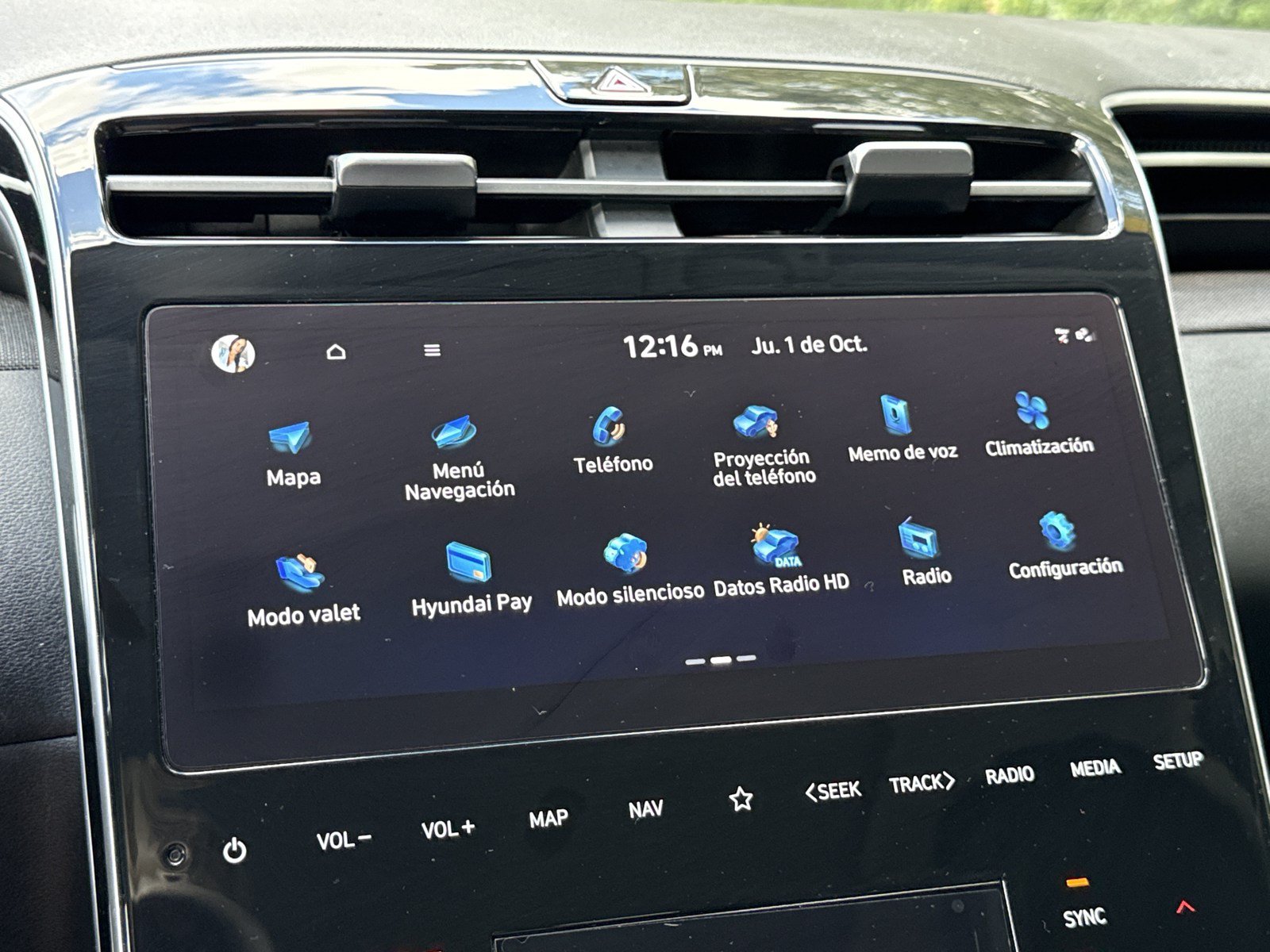 Certified 2024 Hyundai Tucson Limited FWD image 29