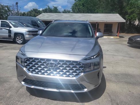 Used 2021 Hyundai Santa Fe SEL FWD image 12