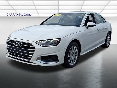 Used 2023 Audi A4 2.0T Premium AWD/4WD image 3