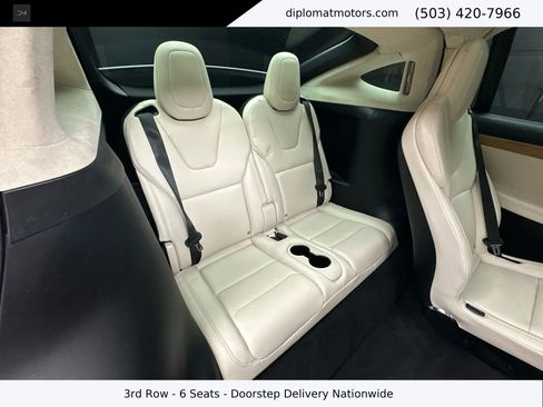 Used 2019 Tesla Model X Performance image 24