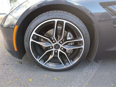 Used 2014 Chevrolet Corvette Stingray Coupe w/ 2LT Preferred Equipment Group image 10