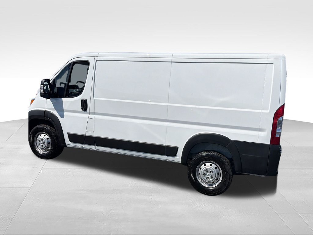 Used 2023 RAM ProMaster 1500 w/ Driver Convenience Group FWD image 3