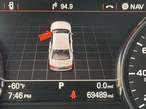 Used 2015 Audi A8 L 3.0T w/ Premium Package image 30