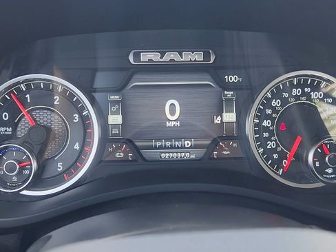 Used 2024 RAM 2500 Laramie w/ Safety Group AWD/4WD image 21