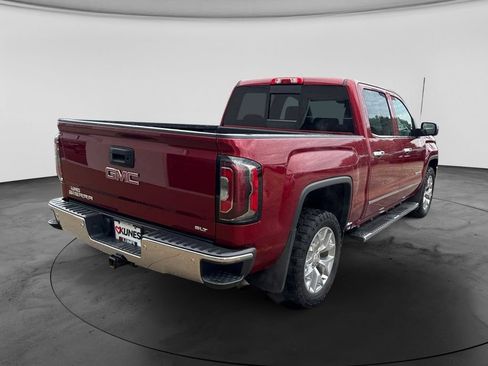 Used 2018 GMC Sierra 1500 SLT AWD/4WD image 11