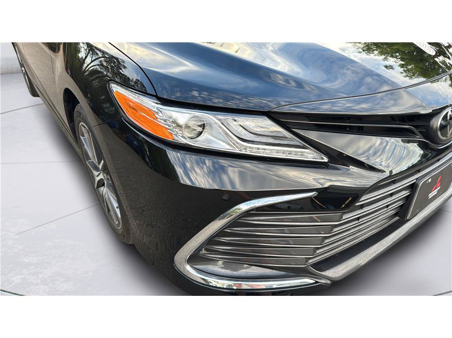 Used 2023 Toyota Camry XLE w/ Navigation Package AWD/4WD image 34