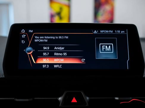 Used 2024 Toyota Supra RWD image 62