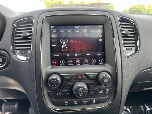 Used 2019 Dodge Durango R/T w/ Blacktop Package AWD/4WD image 39