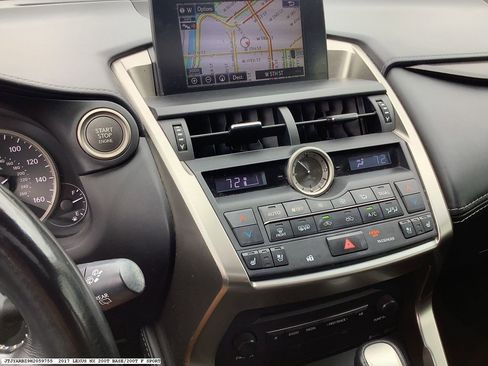 Used 2017 Lexus NX 200t FWD w/ Premium Package image 7