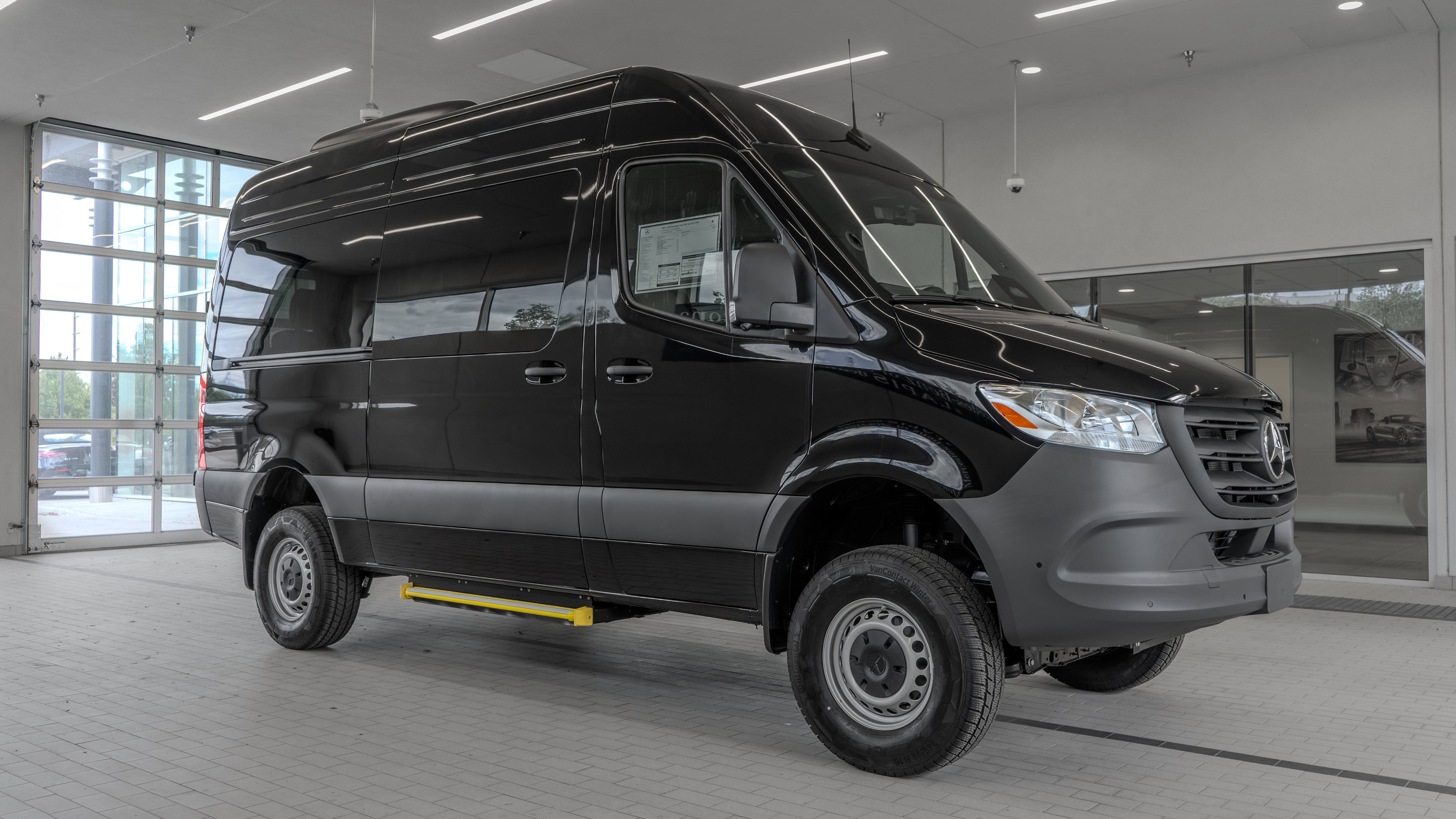 New 2026 Mercedes-Benz Sprinter 2500 image 12