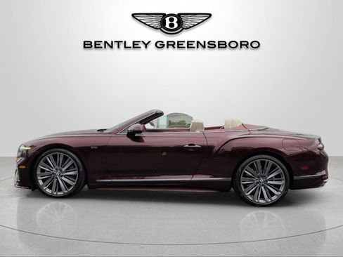 New 2025 Bentley Continental GT Speed AWD/4WD image 5
