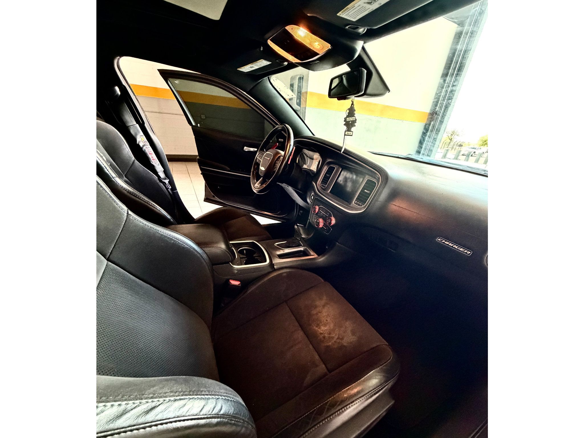Used 2019 Dodge Charger Scat Pack w/ Plus Group RWD image 15