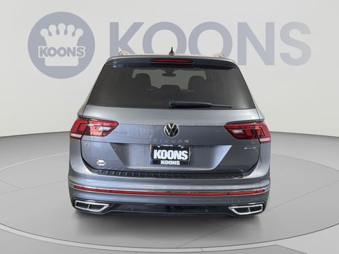 Used 2024 Volkswagen Tiguan SEL R-Line AWD/4WD image 5